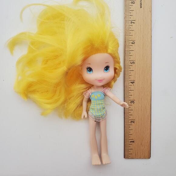 Strawberry Shortcake Doll Lemon Meringue 2008 - Picture 8 of 11